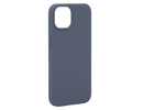 Evelatus Premium Magsafe Mīksta pieskāriena silikona maks - vāciņ&scaron; priek&scaron; Apple iPhone 13 Pusnaks Zils