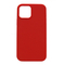 Evelatus Premium Mīksta pieskāriena Nano Silikona Maks-Appvalks priek&scaron; Apple iPhone 12 / 12 Pro Sarkans