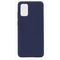 Evelatus Galaxy S20 Premium Soft Touch Silicone Case Samsung Midnight Blue