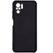 Evelatus Xiaomi Note 10/Note 10S Nano Silicone Case Soft Touch TPU Xiaomi Black