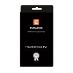 Evelatus IPhone 12 Pro MAX 0.33 Flat Clear Glass Japan Glue Anti-Static Apple