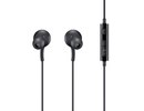 Samsung EO-IA500BBEGWW Stereo In-Ear Austiņas ar 3.5mm mikrofonu &amp; pulti Melna