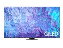 TV Set|SAMSUNG|98&quot;|4K/Smart|QLED|3840x2160|Wireless LAN|Bluetooth|Tizen|Carbon Silver|QE98Q80CATXXH