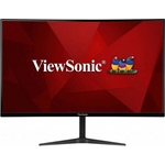 Viewsonic LCD Monitor||27"|Gaming/Curved|Panel VA|1920x1080|16:9|240Hz|Matte|1 ms|Speakers|Tilt|VX2719-PC-MHD