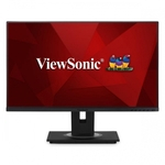Viewsonic LCD Monitor||VG2456|24"|Panel IPS|1920x1080|16:9|Matte|15 ms|Speakers|Swivel|Pivot|Height adjustable|Tilt|Colour Black|VG2456