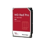 Western digital WD Red Pro 16TB 6Gb/s SATA HDD