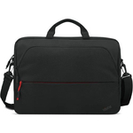 Lenovo ThinkPad Essential 15.6" Topload (Sustainable&Eco-friendly, made with recycled PET: Total 7.5% Exterior: 24%) Black