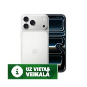 Apple Iphone 17 Pro Max 256GB Silver A3526