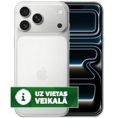 Apple iPhone 17 Pro Max 512GB Silver