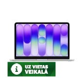 Apple MacBook Neo 13.0 QWERTY 8GB RAM 512GB Silver MHFC4