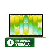Apple MacBook Neo 13 A18 Pro 2026 QWERTY 8/256GB Citrus MHFD4