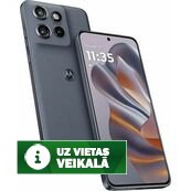 Motorola XT2509-1 Moto Edge 60 Neo Dual SIM 5G 8/256GB Gray Grey EU