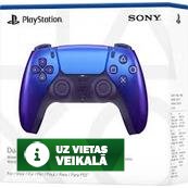 Sony PS5 Dualsense V2 Wireless Controller Chroma Indigo