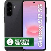 Samsung Galaxy A37 5G 256GB Dual SIM Charcoal Black SM-A376B