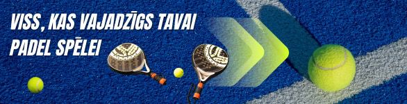 Viss Padel spēlei